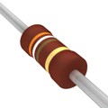 PR01000103900JA100 - RES 390 OHM 5% 1W AXIAL