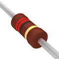 PR01000102209JA100 - RES 22 OHM 5% 1W AXIAL