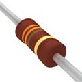 PR02000203300JA100 - RES 330 OHM 5% 2W AXIAL