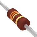 PR01000103308JR500 - RES 3.3 OHM 1W 5% AXIAL