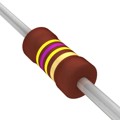 PR03000204703JAC00 - RES 470K OHM 3W 5% AXIAL