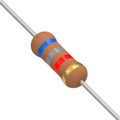 PR01000106801JR500 - RES 6.8K OHM 1W 5% AXIAL