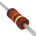 PR01000108202JR500 - RES 82K OHM 1W 5% AXIAL