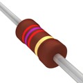 PR03000202701JAC00 - RES 2.7K OHM 3W 5% AXIAL