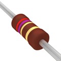 PR01000102708JR500 - RES 2.7 OHM 1W 5% AXIAL