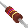 PR01000102702JA100 - RES 27K OHM 5% 1W AXIAL