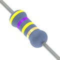 RSF2JT470K - RES 470K OHM 2W 5% AXIAL