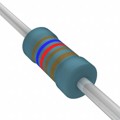 MBB0207CC1621FC100 - RES 1.62K OHM 0.6W 1% AXIAL