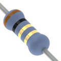 RSF3JT1R00 - RES 1 OHM 3W 5% AXIAL