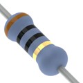 RSF1JT10R0 - RES 10 OHM 1W 5% AXIAL