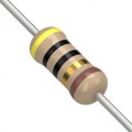 CCF5510R0FKE36 - RES 10 OHM 1% 1/2W AXIAL