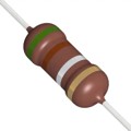RR01JR51TB - RES 0.51 OHM 1W 5% AXIAL