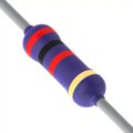 RSMF1JA2K00 - RES 2K OHM 1W 5% AXIAL