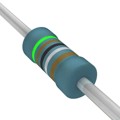 MBB02070C5108FCT00 - RES 5.1 OHM 0.6W 1% AXIAL