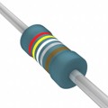 MBB02070C2498FC100 - RES 2.49 OHM 0.6W 1% AXIAL