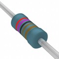 MBB02070C2708FCT00 - RES 2.7 OHM 0.6W 1% AXIAL