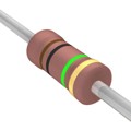 FMP-50JR-52-1M - RES MF 1/2W 5% AXIAL