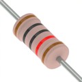 FMP200FBE52-10K - RES MF 2W 1% AXIAL