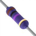 RSMF1JAR100 - RES 0.1 OHM 1W 5% AXIAL