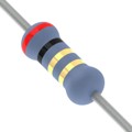 RSF1JB2R00 - RES 2 OHM 1W 5% AXIAL