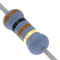 RSF2JA100R-C3 - RES 100 OHM 2W 5% AXIAL