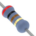 RSF2JB200R - RES 200 OHM 2W 5% AXIAL