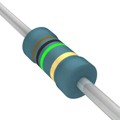 VR25000001004JA500 - RES 1M OHM 1/4W 5% AXIAL
