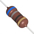 RR03J68RTB - RES 68.0 OHM 3W 5% AXIAL