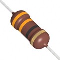 RR03J33RTB - RES 33.0 OHM 3W 5% AXIAL