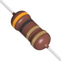 RR02J3R0TB - RES 3.0 OHM 2W 5% AXIAL