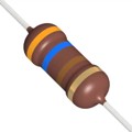 RR01J360RTB - RES 360 OHM 1W 5% AXIAL