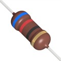 RR02J62RTB - RES 62.0 OHM 2W 5% AXIAL