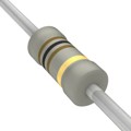 NFR25H0001000JR500 - RES 100 OHM 1/2W 5% AXIAL