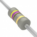 NFR2500004700JR500 - RES 470 OHM 1/3W 5% AXIAL