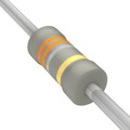 NFR25H0003307JR500 - RES 0.33 OHM 1/2W 5% AXIAL