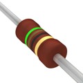 PR02000205109JR500 - RES 51 OHM 2W 5% AXIAL