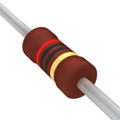 PR01000102009JR500 - RES 20 OHM 1W 5% AXIAL