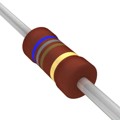 PR02000206800JR500 - RES 680 OHM 2W 5% AXIAL