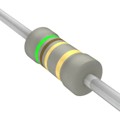PR02000205108JR500 - RES 5.1 OHM 2W 5% AXIAL