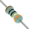FAE100JT-73-10R - RES 1W 5% AXIAL