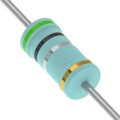 KNP100JR-73-0R5 - RES 0.5 OHM 1W 5% AXIAL