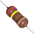 RR01J240RTB - RES 240 OHM 1W 5% AXIAL