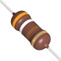 RR02J390RTB - RES 390 OHM 2W 5% AXIAL