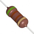 RR02J510RTB - RES 510 OHM 2W 5% AXIAL