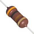 RR03J300RTB - RES 300 OHM 3W 5% AXIAL