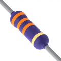 RSMF1JB33K0 - RES 33K OHM 1W 5% AXIAL