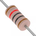 FMP100FTE52-120R - RES MF 1W 1% AXIAL