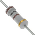 RSF2WSJR-73-100R - RES METAL OXIDE 2W 5% AXIAL