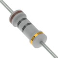 RSF-25JR-26-10R - RES METAL OXIDE 1/4W 5% AXIAL