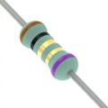 PNP100JR-52-1R - RES 1 OHM 1W 5% AXIAL